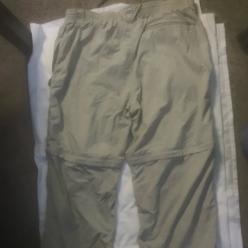 Baggy sweat pants flare